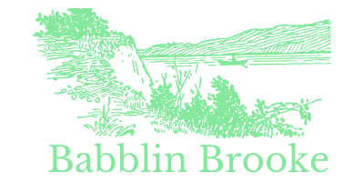 Babblin Brooke Logo