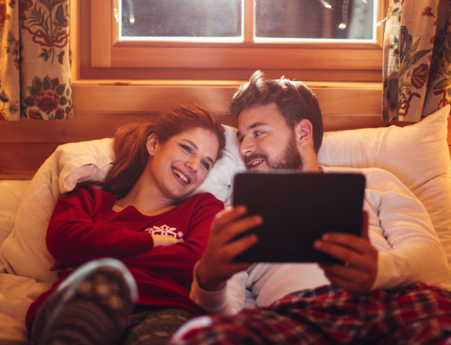 5 Things You Need For A Cozy Night In