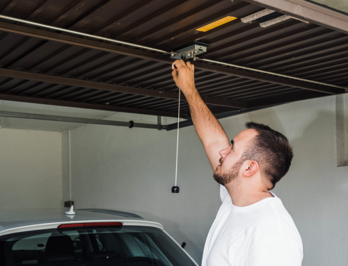 Ways to Fix a Garage Door that Won’t Close