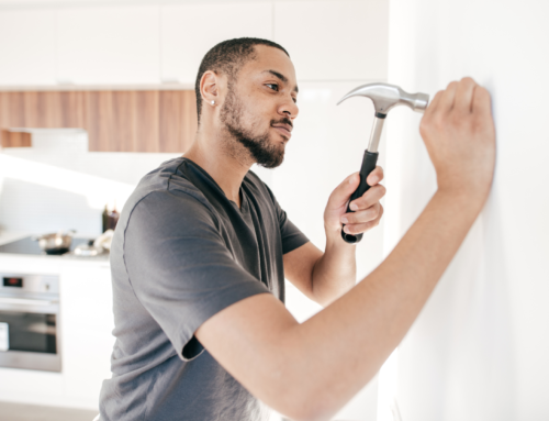 DIY: A Solution To Your Home Repair Headaches