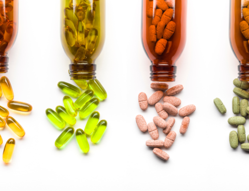 The Best Beauty Supplements To Keep You Looking Great