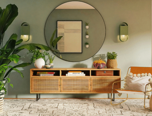 Home Decor Trends to Watch This Year