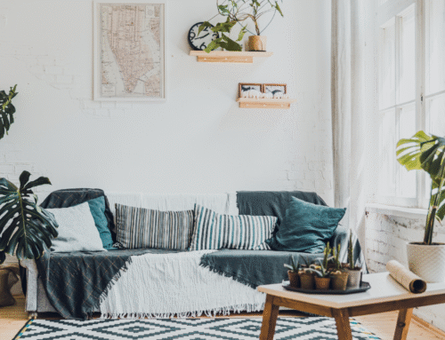How to Design a Cozy Living Room on a Budget