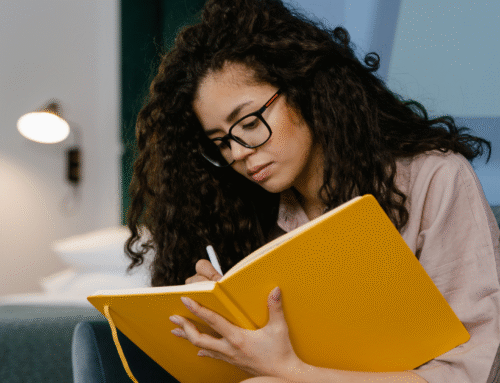 The Power of Journaling for Self-Discovery and Growth: Unleashing Your Full Potential
